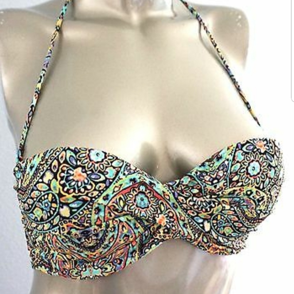 Victoria sercret knockout bandeau bikini top